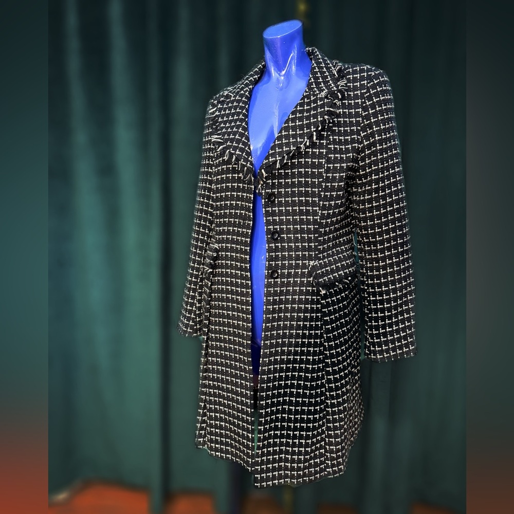 Vintage made in USA Le Chateau coat